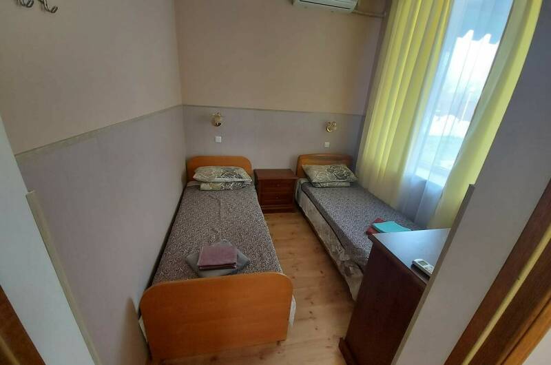 3-комнатный семиместный «Люкс»