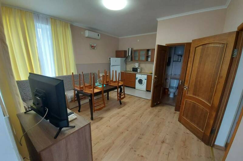 3-комнатный семиместный «Люкс»