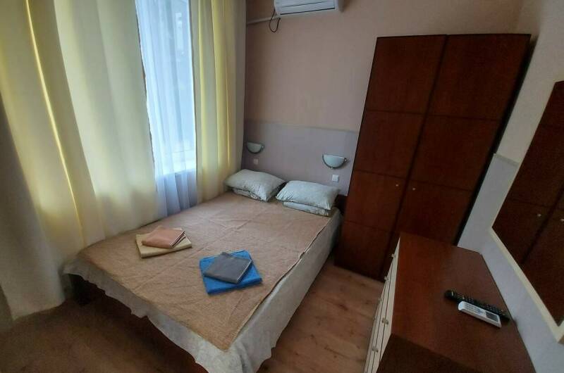 3-комнатный семиместный «Люкс»