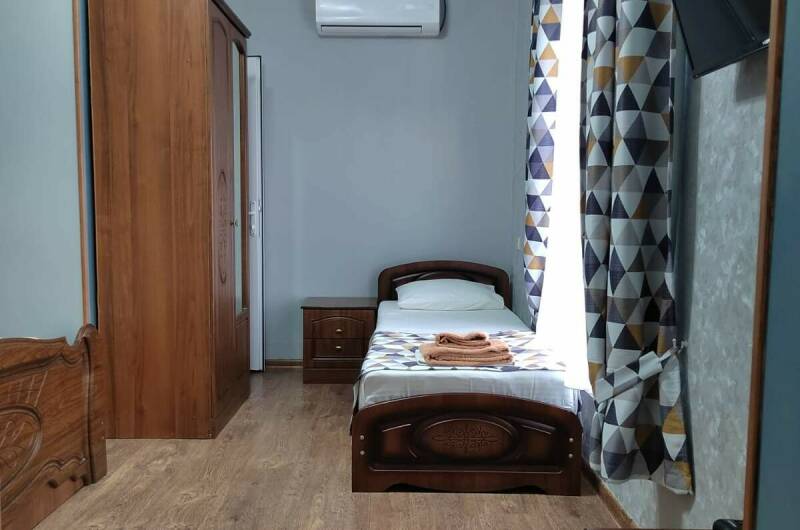 Номер 3 (трехместный)