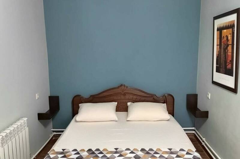 Номер 3 (трехместный)