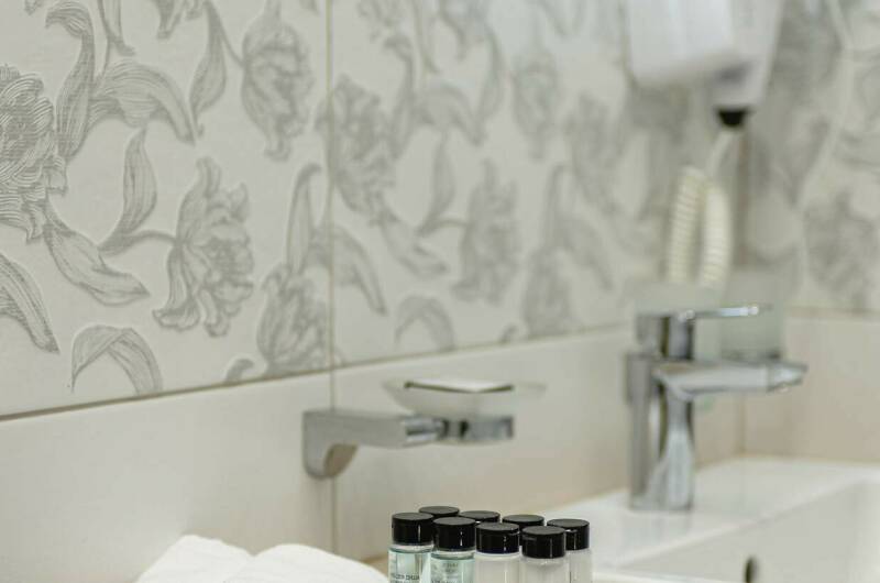 2х местный «Комфорт» с французским балконом