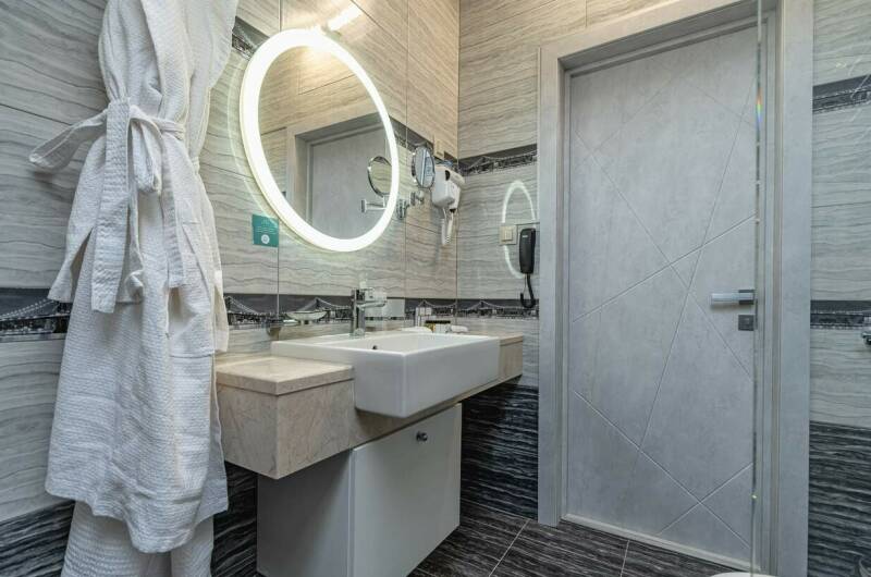 2х местный Улучшенный с террасой и зоной отдыха