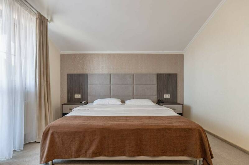 2х местный Улучшенный с террасой и зоной отдыха