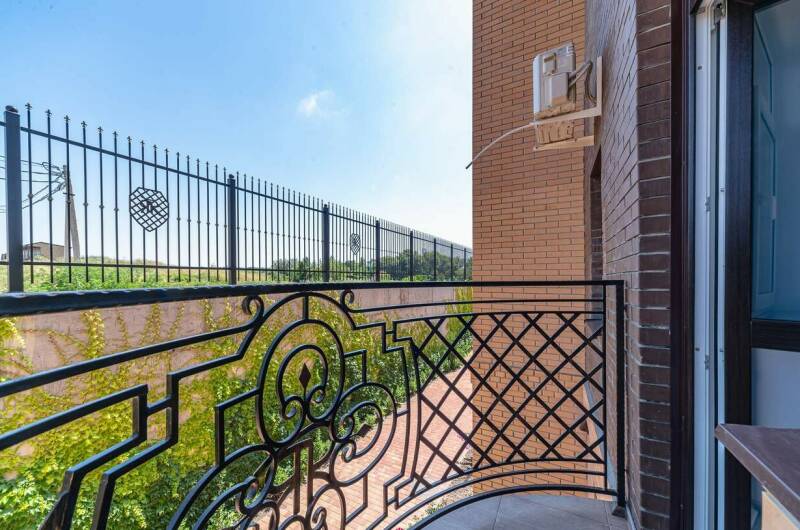 3х местный «Комфорт» с французским балконом