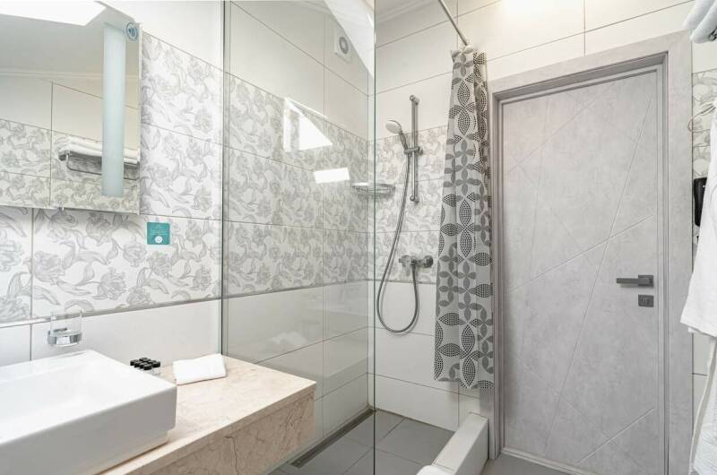 3х мест «Комфорт» с франц. балконом, вид на парк