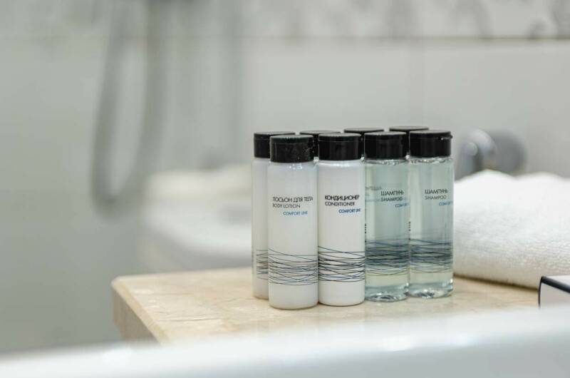 4х местный «Комфорт» с французским балконом