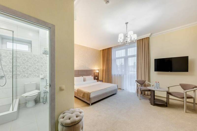 4х местный «Делюкс»