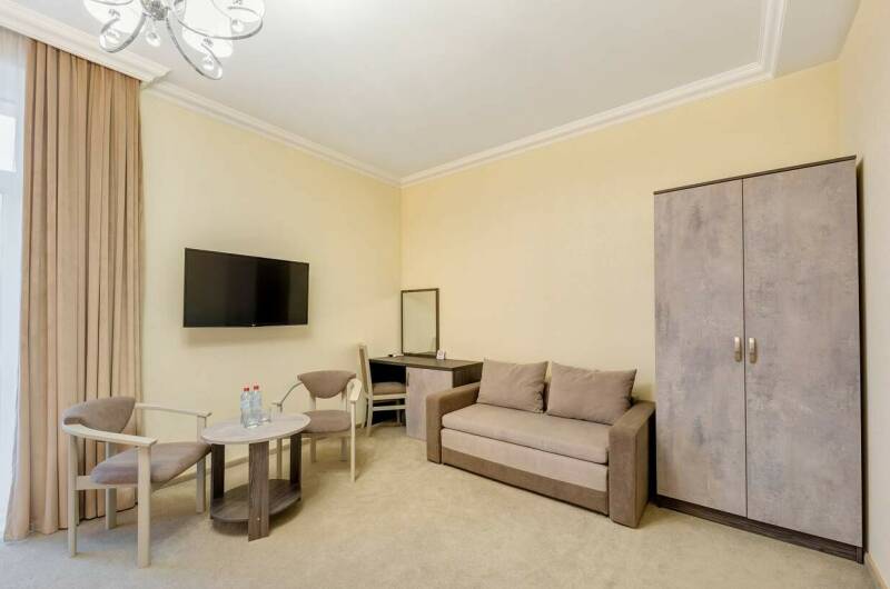 4х местный «Делюкс»