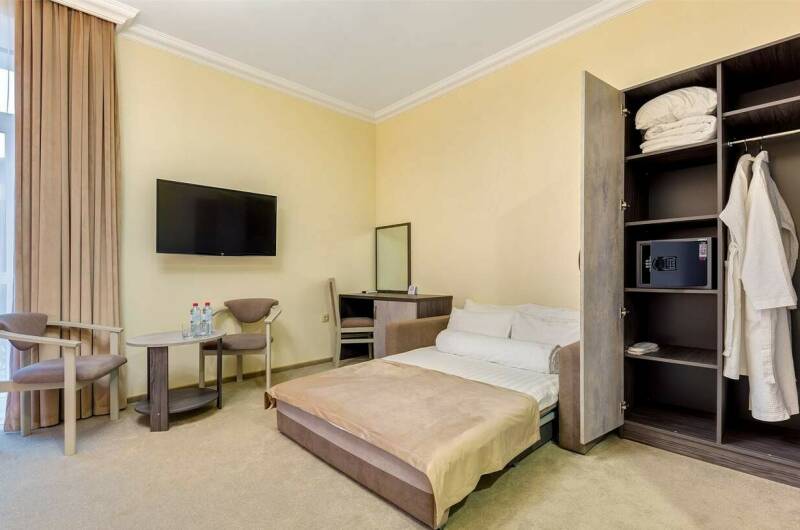 4х местный «Делюкс»