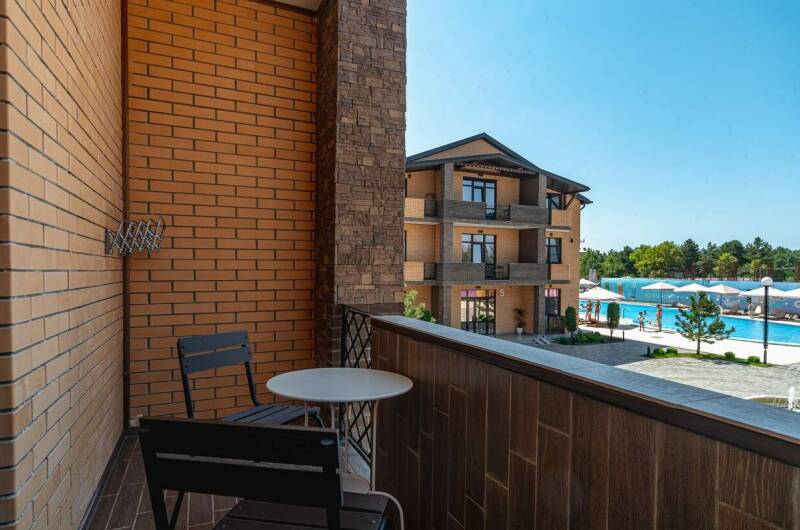 5ти местный «Делюкс»