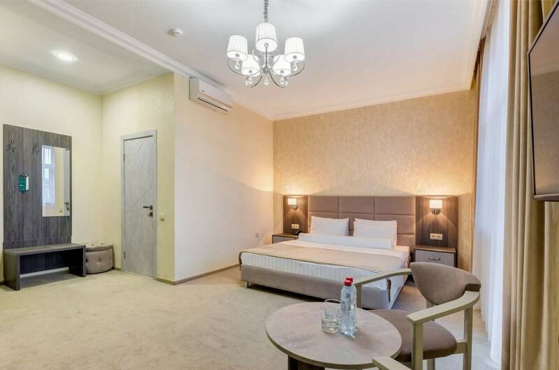 5ти местный «Делюкс»