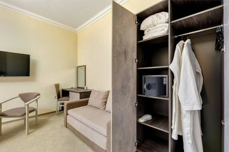 5ти местный «Делюкс»