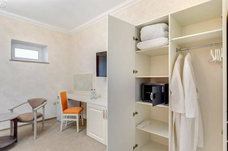 2х комнатный улучшенный 5ти местный номер