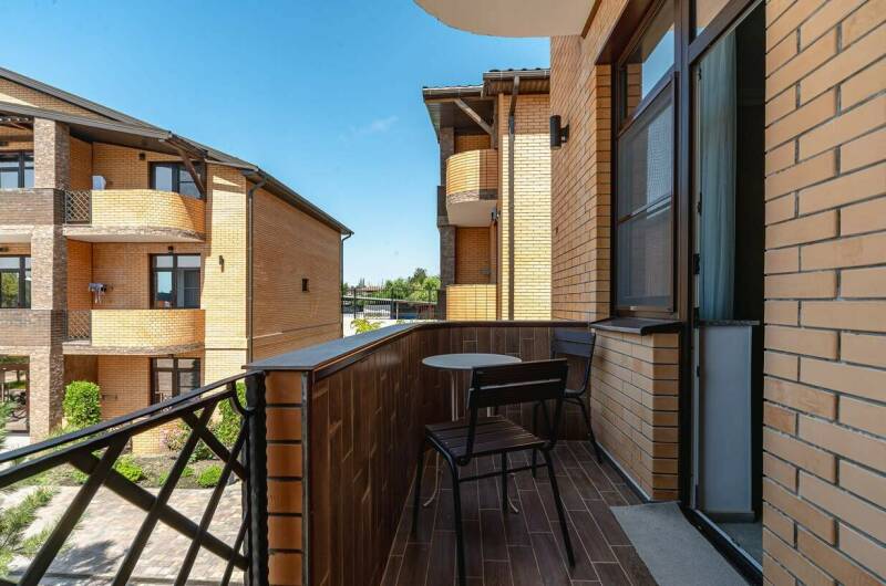 3х комнатные 6-ти местные апартаменты