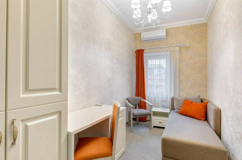 3х комнатные 6-ти местные апартаменты