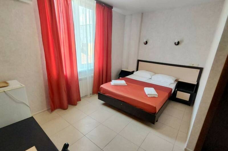 2-х местный номер с кухней