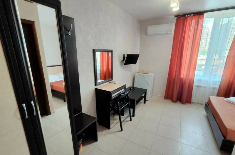 2-х местный номер с кухней