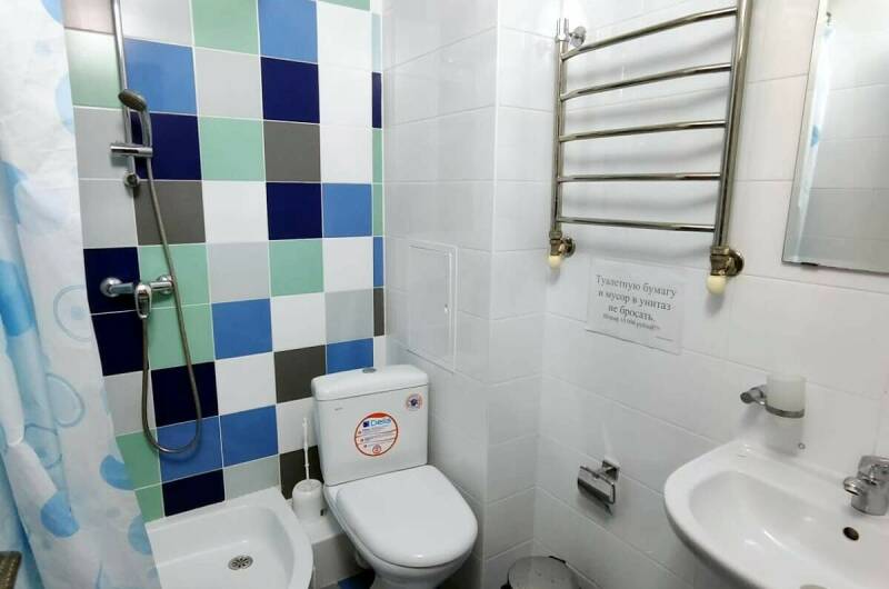 2-х местный номер с кухней