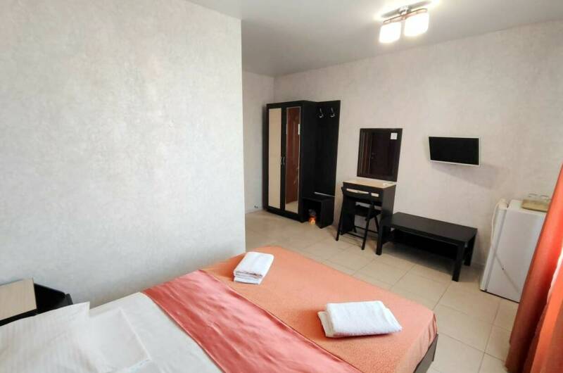 2-х местный номер с кухней