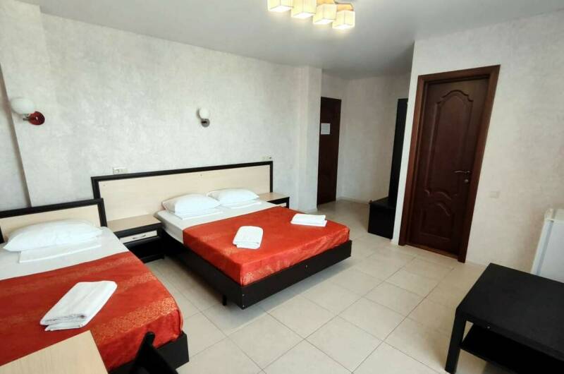 3-х местный номер с балконом