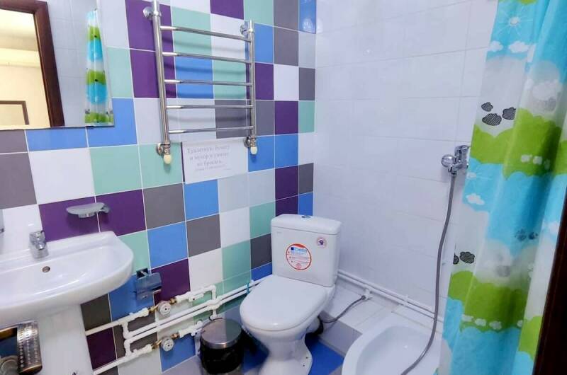 3-х местный номер с балконом