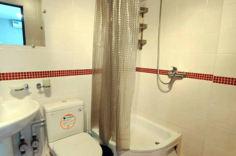 3-х местный номер с кухней