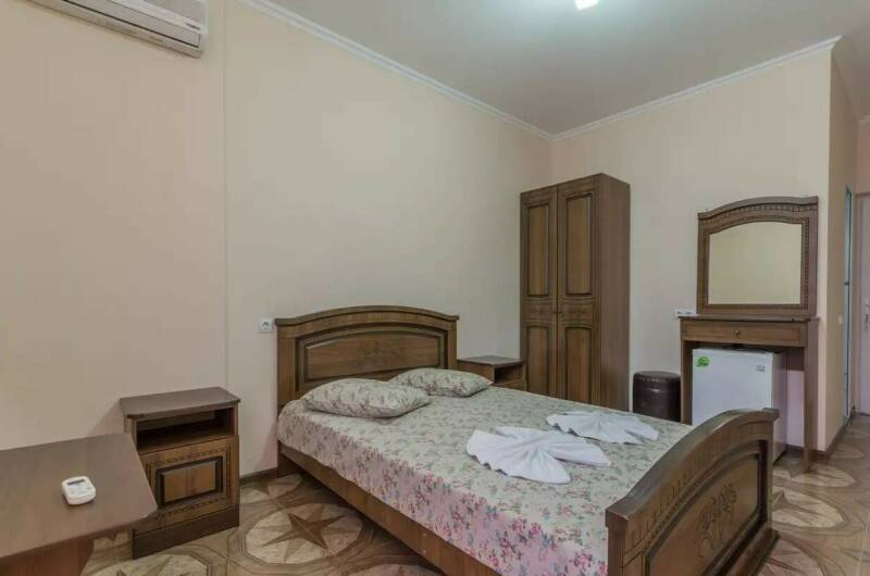 Двухместный номер с балконом