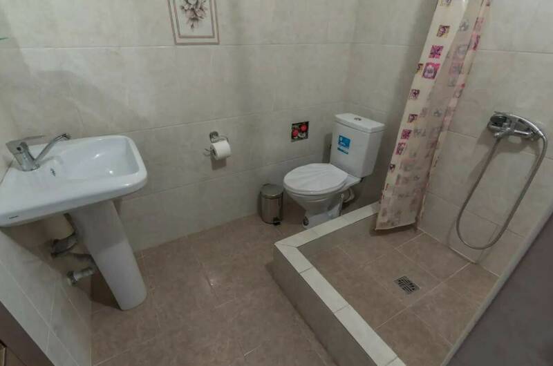 Четырехместный номер с балконом