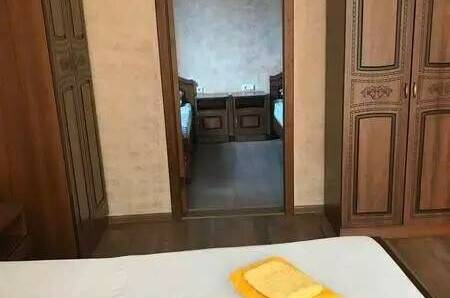 4-х местный 2-х комнатный номер