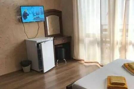 4-х местный 2-х комнатный номер