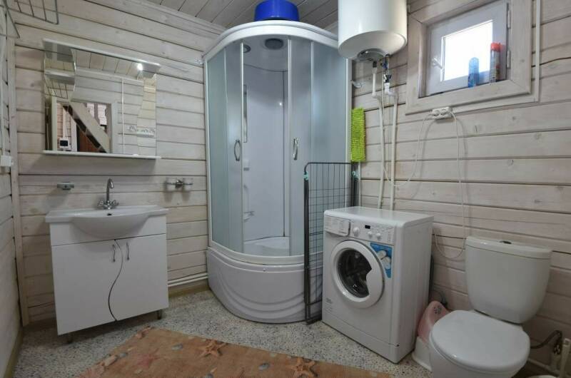 Дом с видом на бассейн и детскую площадку 6 мест