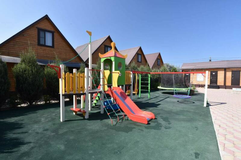 Номер для двоих или двоих и с ребенком до 12 лет