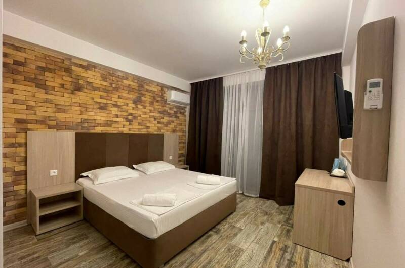 «Стандарт» двухместный с балконом