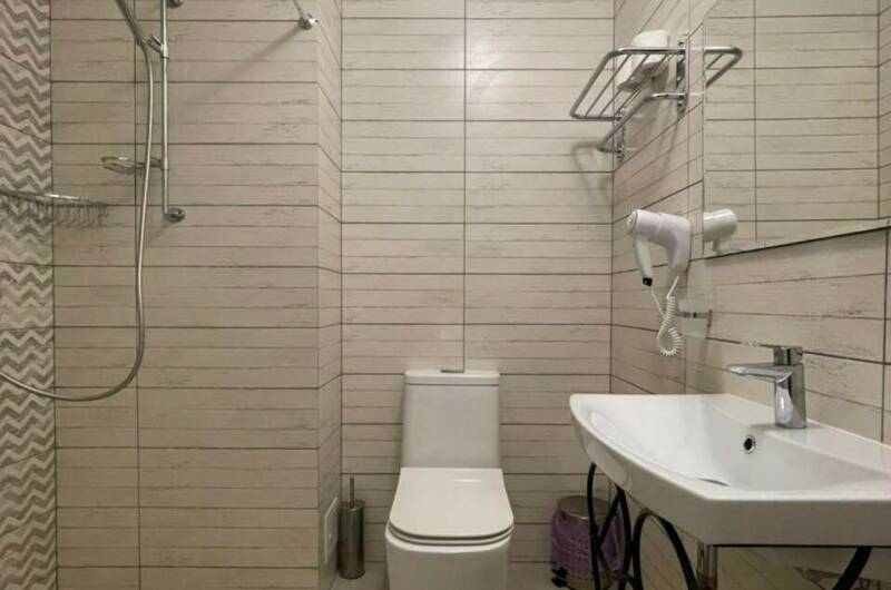 «Стандарт» двухместный с балконом