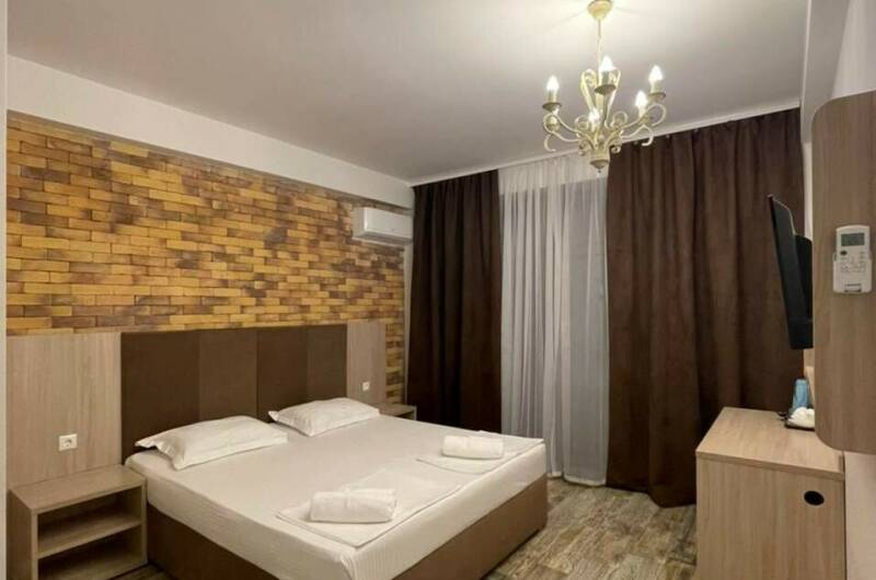 «Стандарт» двухместный с балконом