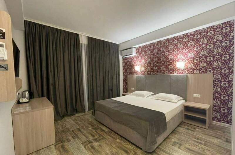 «Стандарт» двухместный без балкона