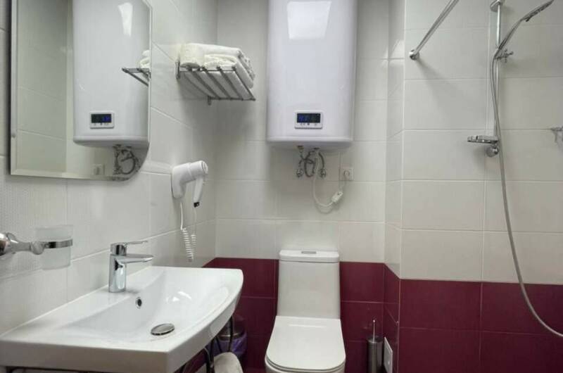 «Стандарт» двухместный без балкона