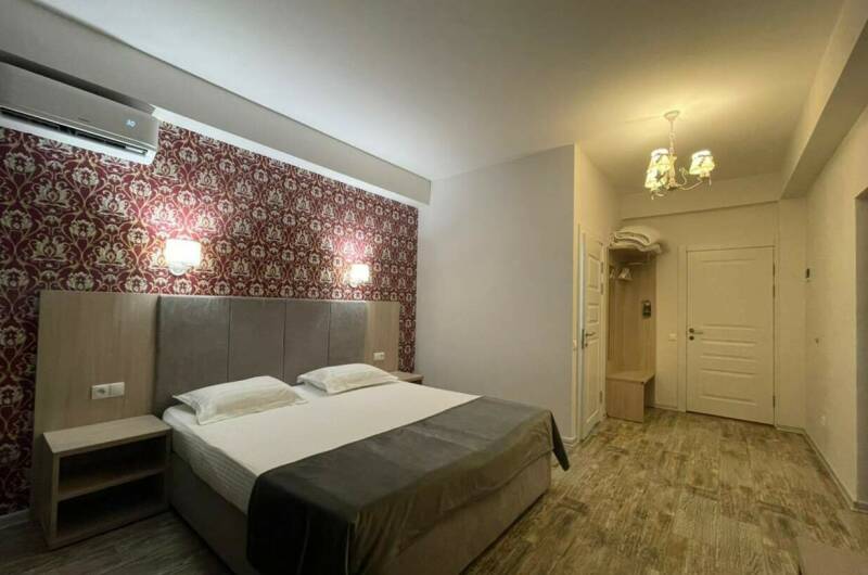 «Стандарт» двухместный без балкона