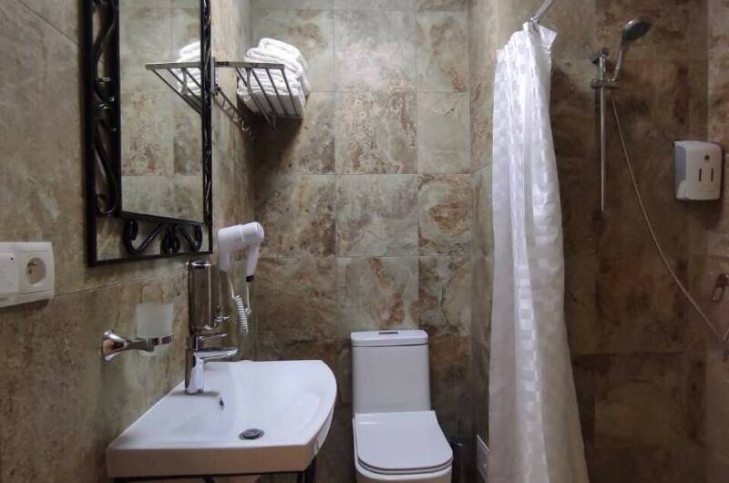 «Люкс» двухкомнатный