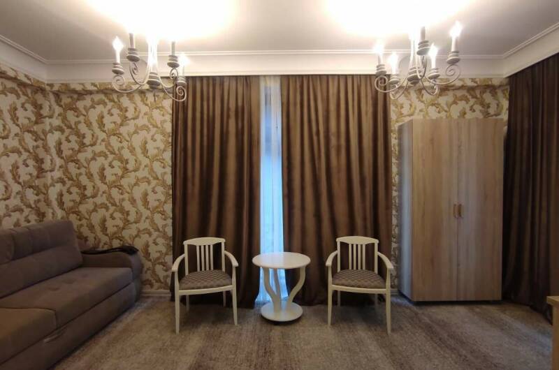 «Люкс» двухкомнатный