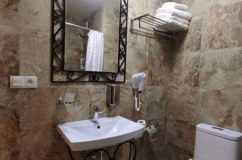 «Люкс» двухкомнатный