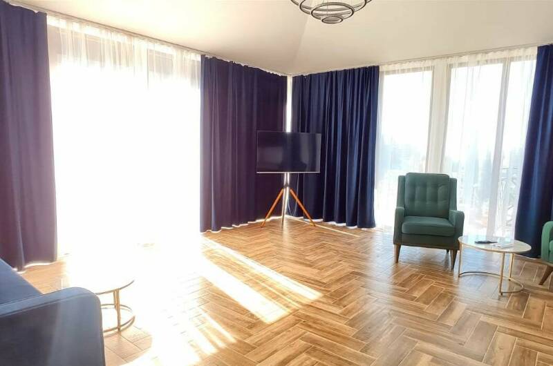 Апартаменты на 5 этаже