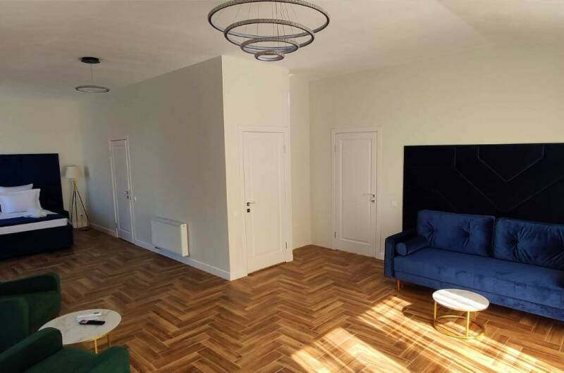 Апартаменты на 5 этаже