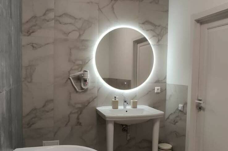 Апартаменты на 5 этаже