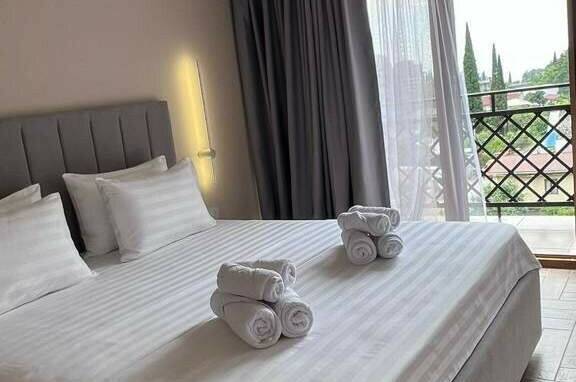 Апартаменты на 5 этаже