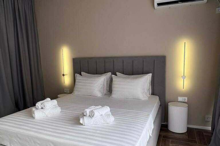 Апартаменты на 5 этаже