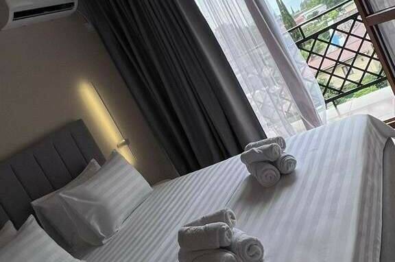 Апартаменты на 5 этаже