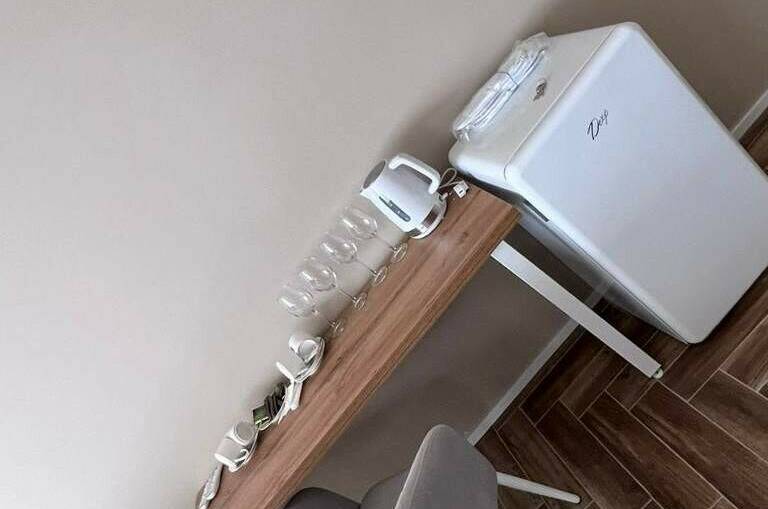 Апартаменты на 5 этаже