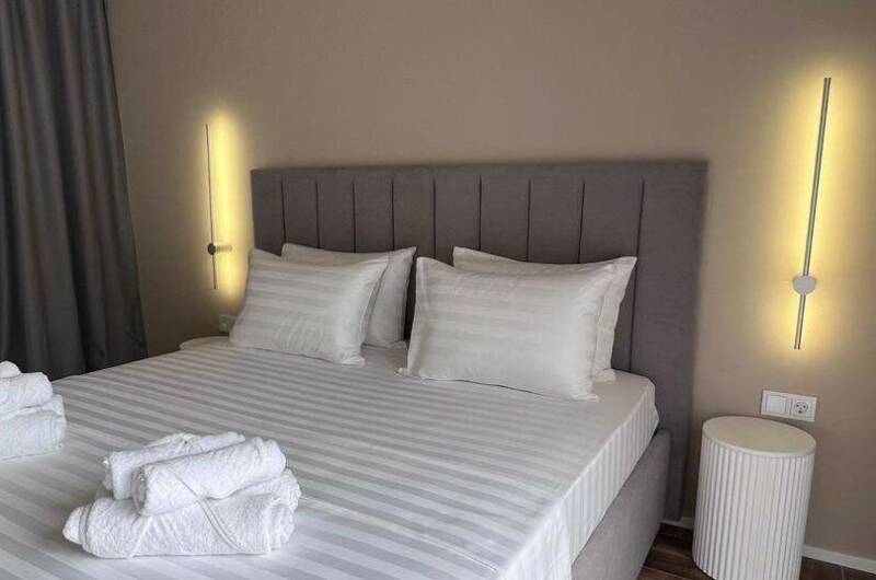 Апартаменты на 5 этаже